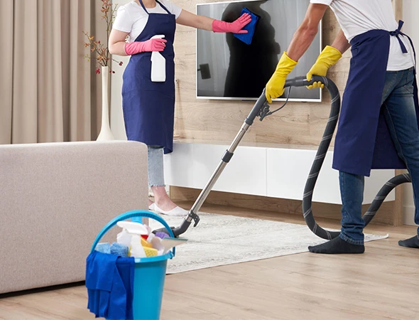 Post-Construction Deep Cleaning Services Miami FL