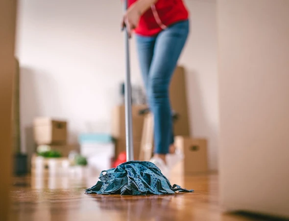 Top Benefits of Our Move-In & Out Cleaning Services