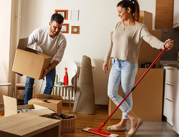 Emergency Move In & Out Cleaning Service in Tamarac FL