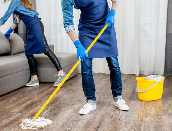 Professional Deep House Cleaning in Miami FL