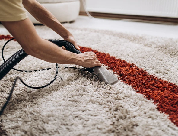 Living Room and Bedroom Cleaning in Aventura FL