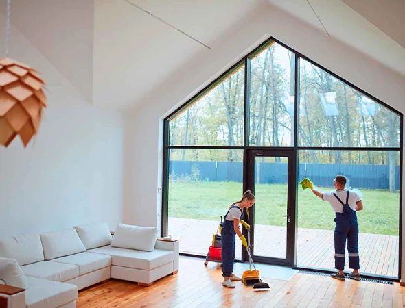 Commercial Standard Cleaning Services in Aventura FL