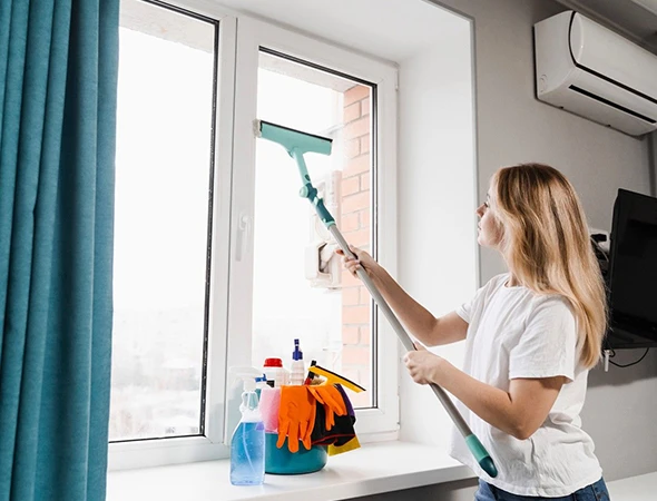Commercial Window Cleaning Service Tamarac FL